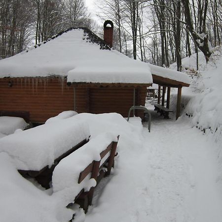 Quelle Polyana Hotel Buitenkant foto