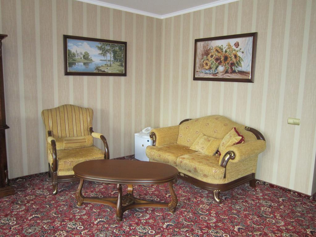 Quelle Polyana Hotel Kamer foto