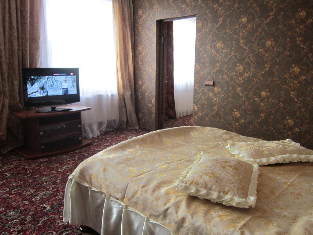Quelle Polyana Hotel Kamer foto