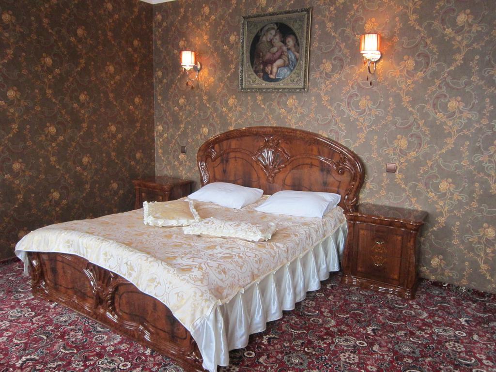 Quelle Polyana Hotel Kamer foto
