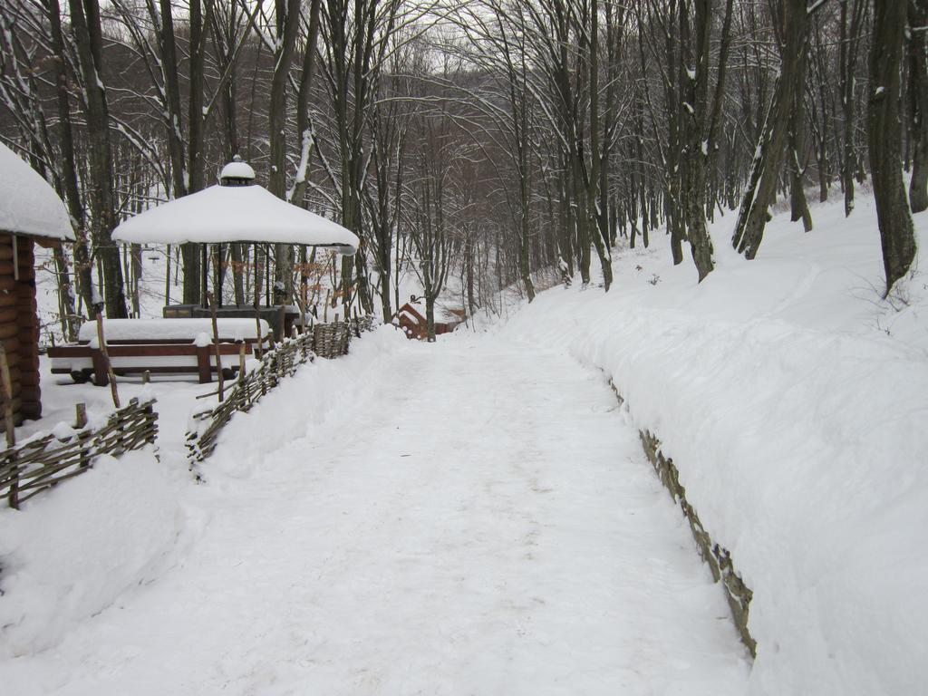 Quelle Polyana Hotel Buitenkant foto
